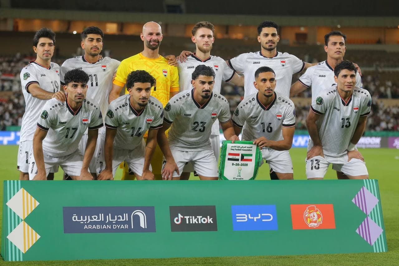 خليجي 27..تعرف على ترتيب المجموعة A بعد نهاية الجولة الثانية
