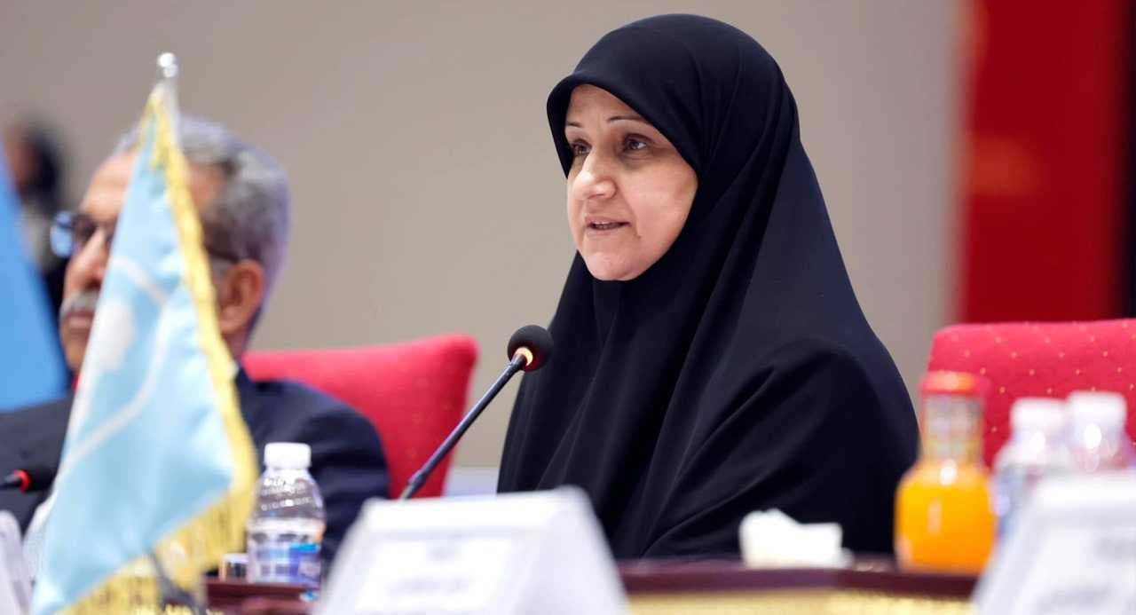 وزيرة الاتصالات تبحث بسلطنة عمان إمرار السعات عبر العراق عن طريق دول الخليج