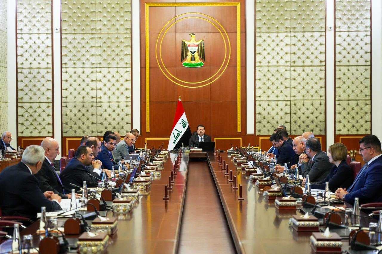 قرارات مجلس الوزراء خلال جلسة اليوم