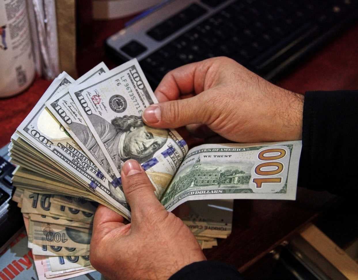 أسعار صرف الدولار في العراق