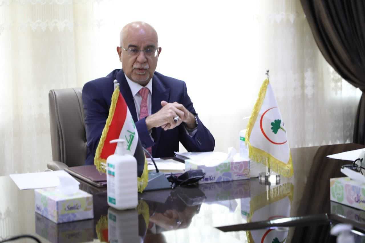 الحسناوي: كربلاء المقدسة ستشهد أعداد مليونية