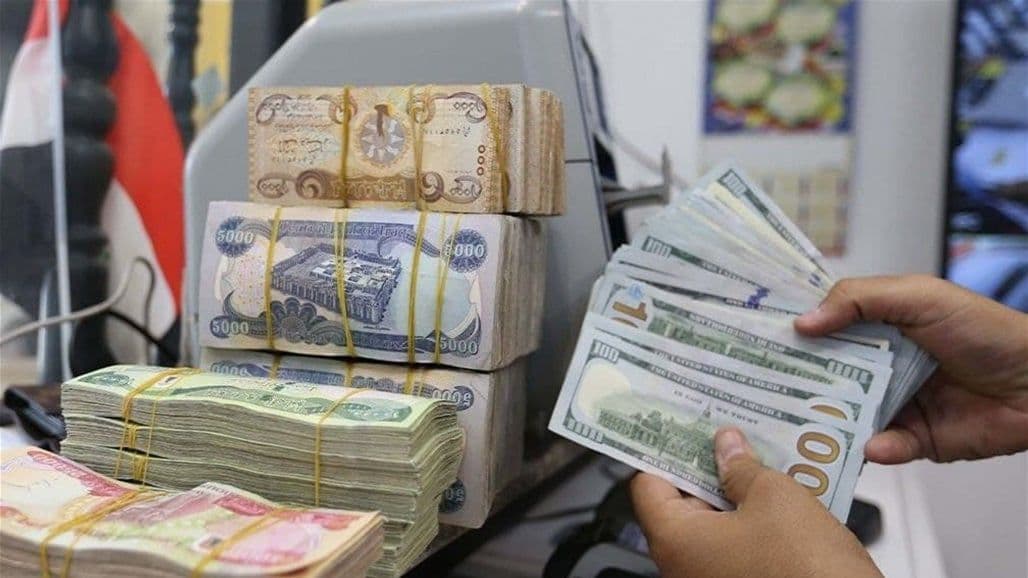 اليوم.. انخفاض اسعار الدولار في البورصات الرسمية