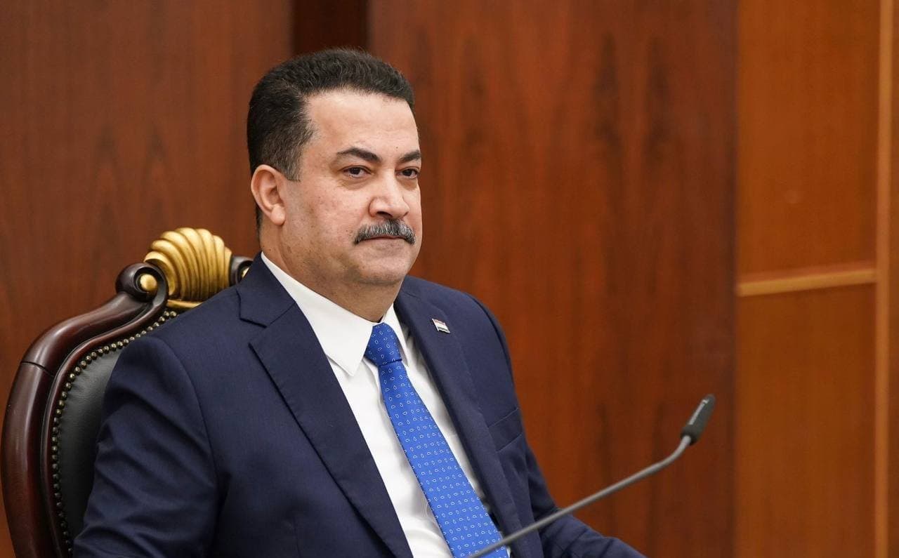 السوداني: يتحتم على جماهيرنا أن تبدي التشجيع بالروح الرياضية المعهودة عنها