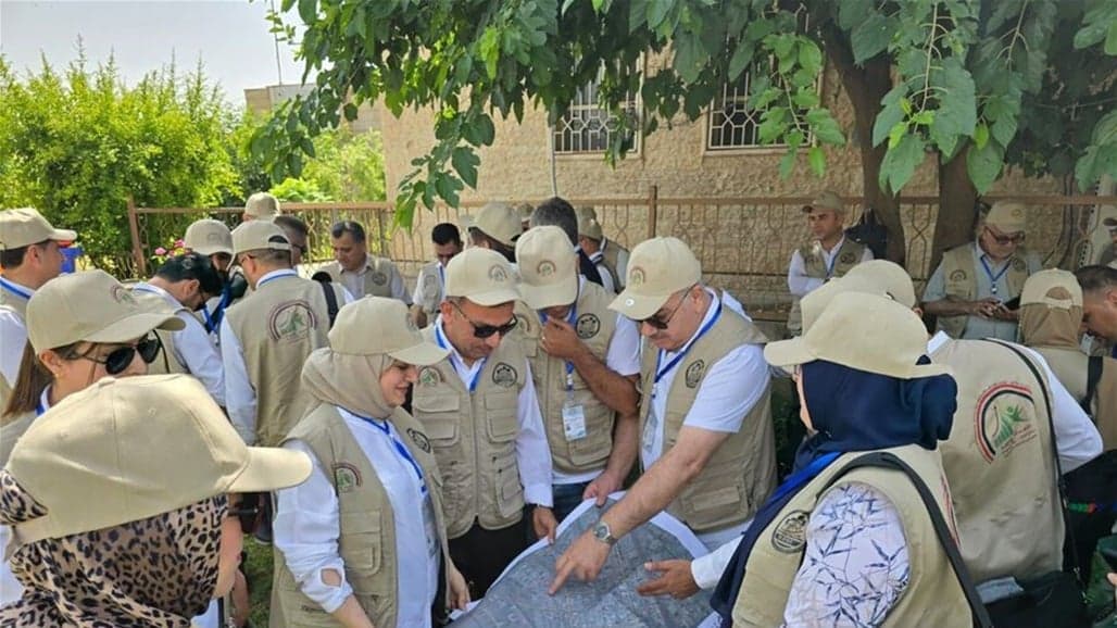 الهيأة العليا للتعداد السكاني تحدد موعد اعلان النتائج