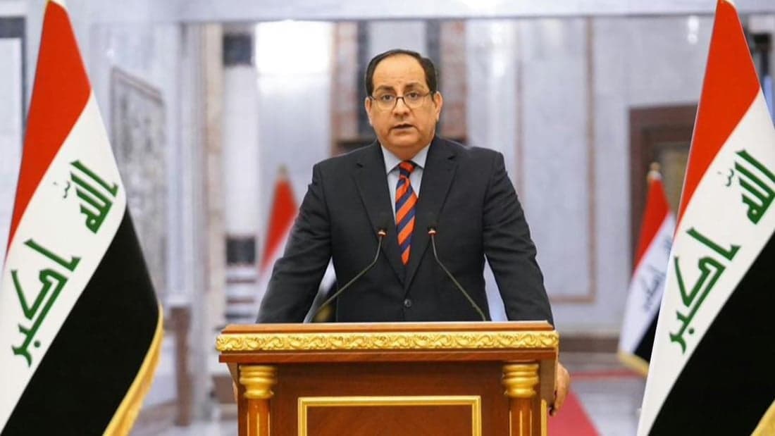 العوادي: العراق سيساهم في إعادة إعمار لبنان