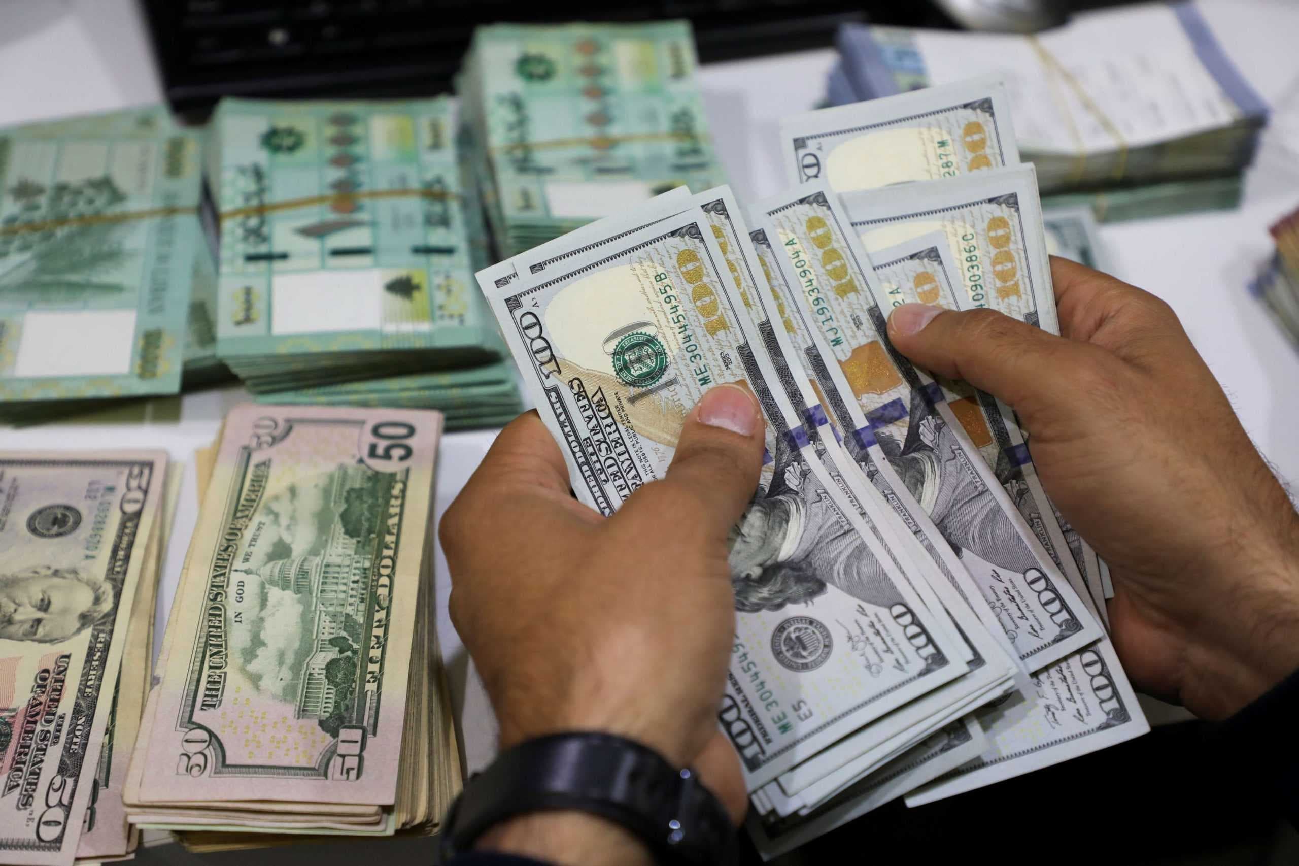 اسعار صرف الدولار، في بورصات بغداد والبصرة وأربيل.