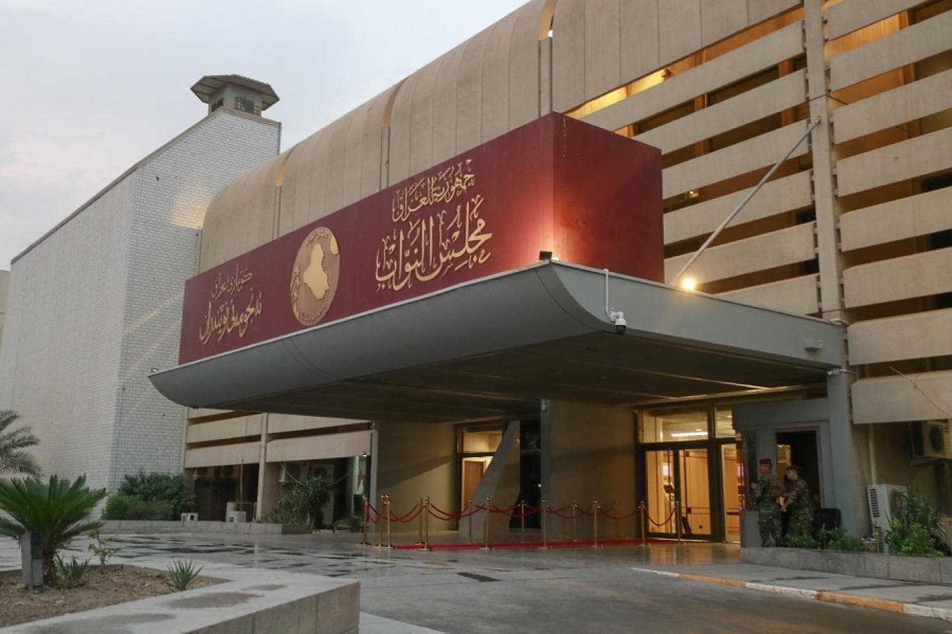 "النخلة نيوز" تنشر نص قانون العفو العام الذي تم التصويت عليه اليوم