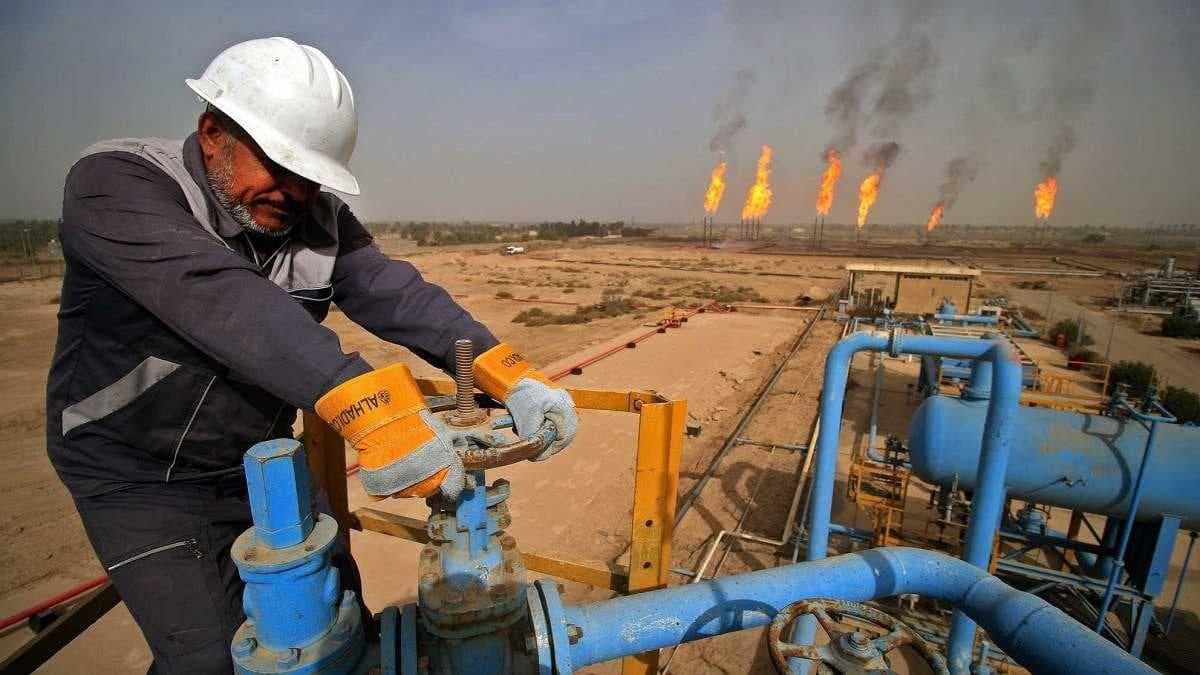 النفط العراقي يختتم تعاملات الاسبوع على انخفاض