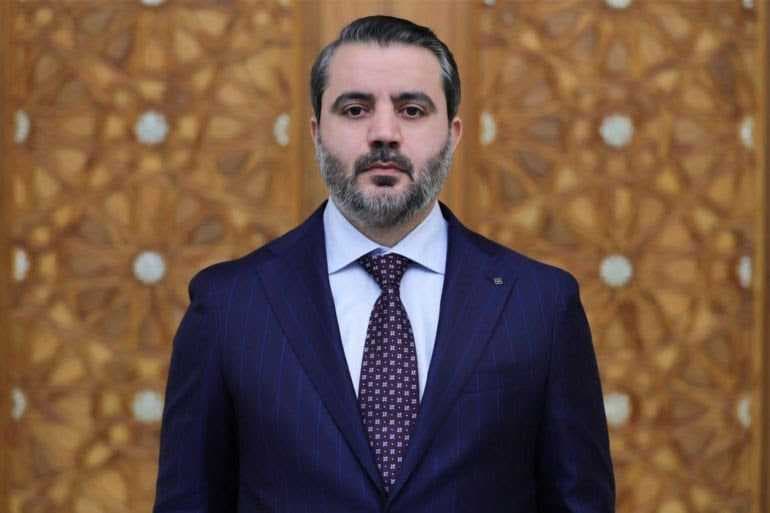 وزير الخارجية السوري أسعد الشيباني: سنزور بغداد قريباً
