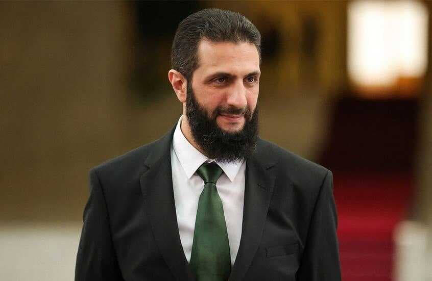 الشرع: سوريا لا تقبل القسمة والسلاح بيد الدولة فرض وواجب