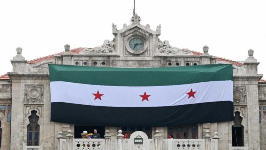 العراق يرحب بقرار ترامب رفع العقوبات الأمريكية عن سوريا
