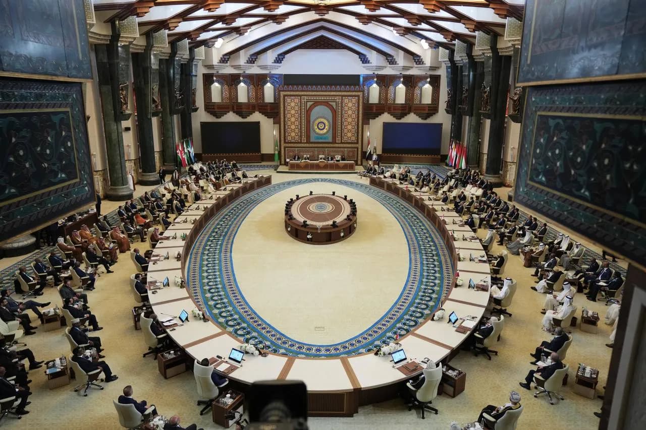 أبرز نقاط البيان الختامي للقمة العربية بدورتها الـ 34 في العاصمة بغداد