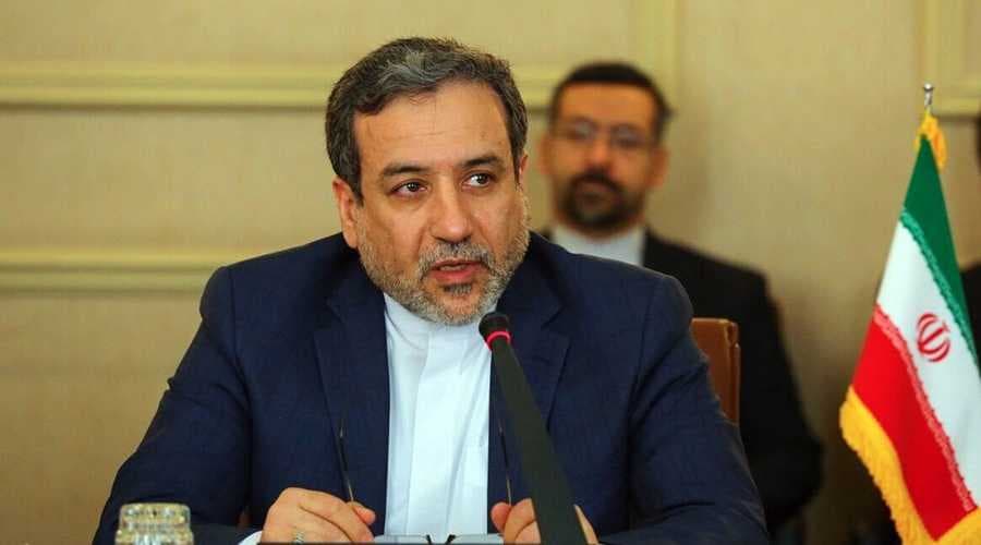 وزير الخارجية الايراني: نرفض أي دعوات لضبط النفس حالياً
