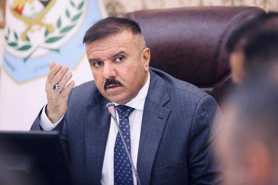 الاسبوع المقبل موعداً لافتتاح مكتب للجوازات ومجمع تسجيل السيارات في قضاء عنة