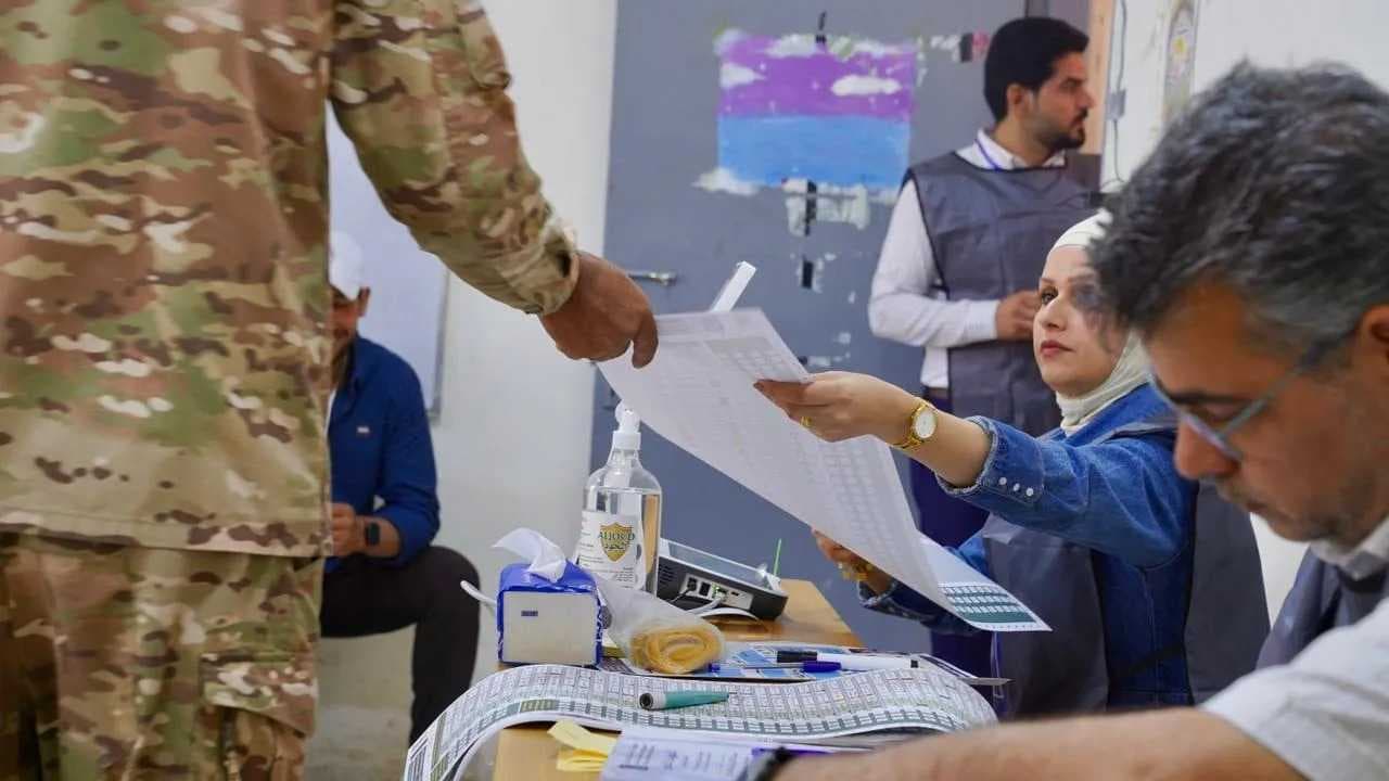 المفوضية: عدد الشكاوى الخاصة بالانتخابات وصلت حتى الآن 101 شكوى