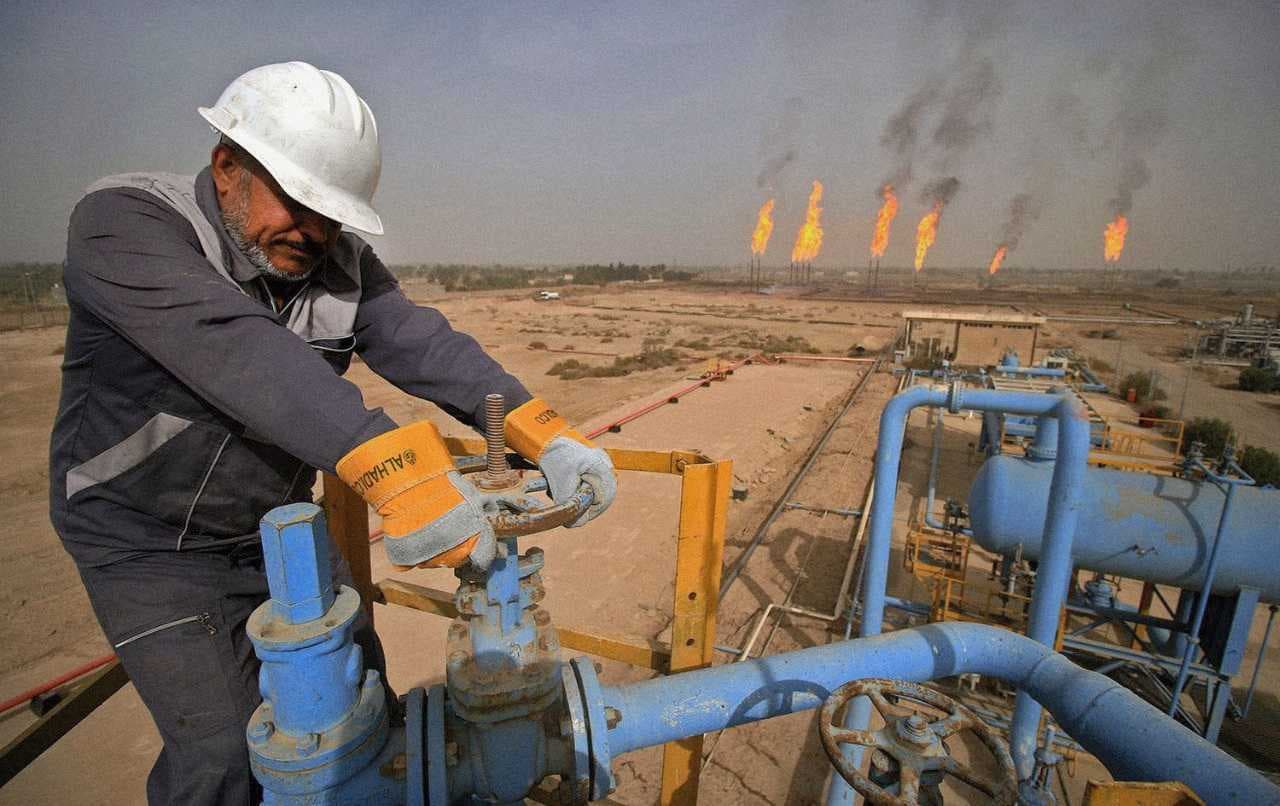 ارتفاع أسعار النفط العراقي عالميا
