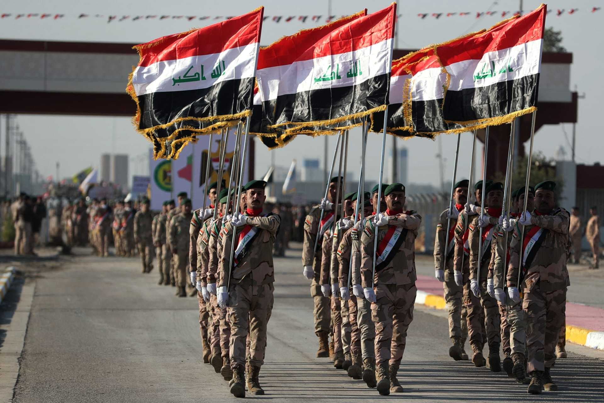 إطلاق 21 طلقة يوم غد الثلاثاء بمناسبة ذكرى تأسيس الجيش