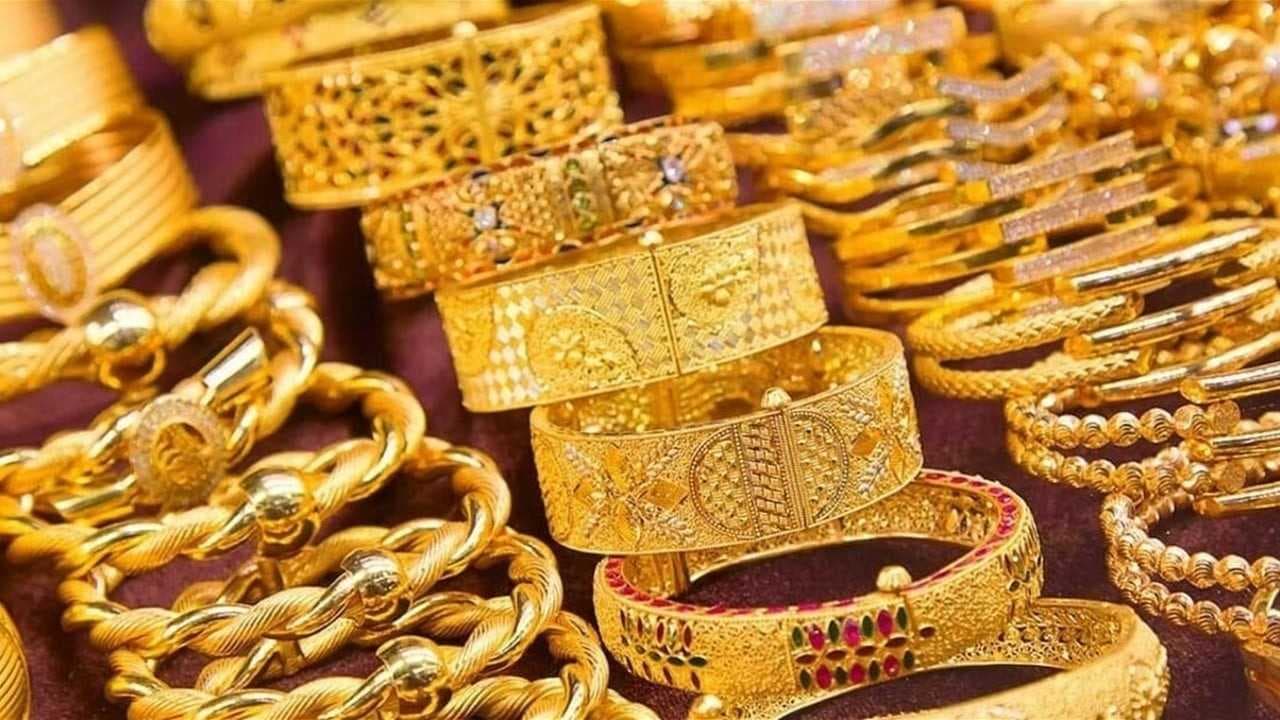 ارتفاع أسعار الذهب في محال الصاغة العراقية