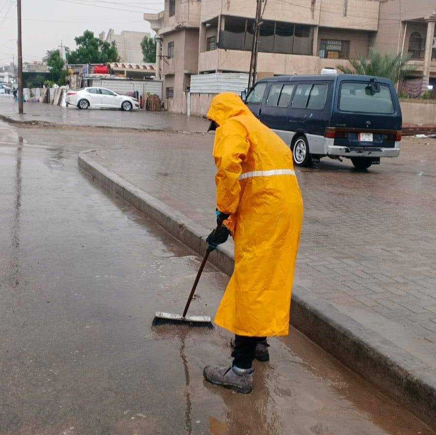 الطقس: اجواء باردة وفرص لتساقط الامطار