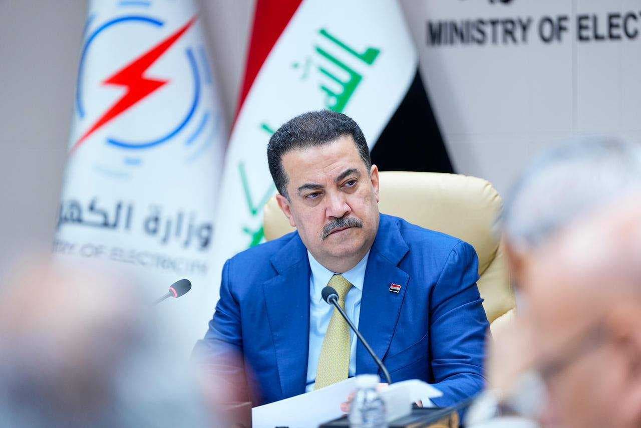 جانب من مقررات الجلسة الاعتيادية لمجلس الوزراء برئاسة السوداني