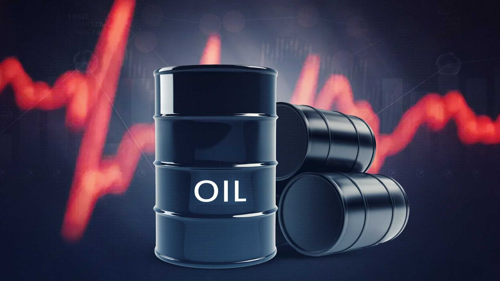 ارتفاع اسعار النفط عالمياً وبرنت يتجاوز 95 دولاراً للبرميل