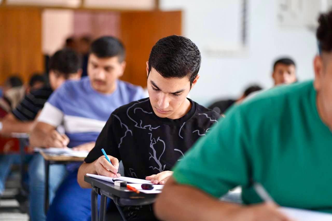 الزيدي يوافق على تهيئة إجراءات قرار الدخول الشامل لطلبة الثالث المتوسط والسادس الإعدادي
