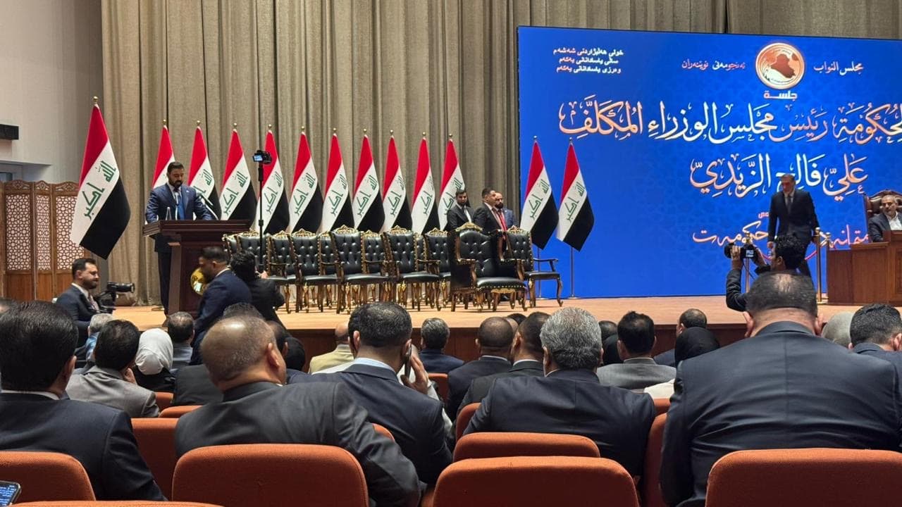 البرلمان يصوت لمصطفى سند وزيراً للاتصالات وفالح الساري وزيراً للمالية