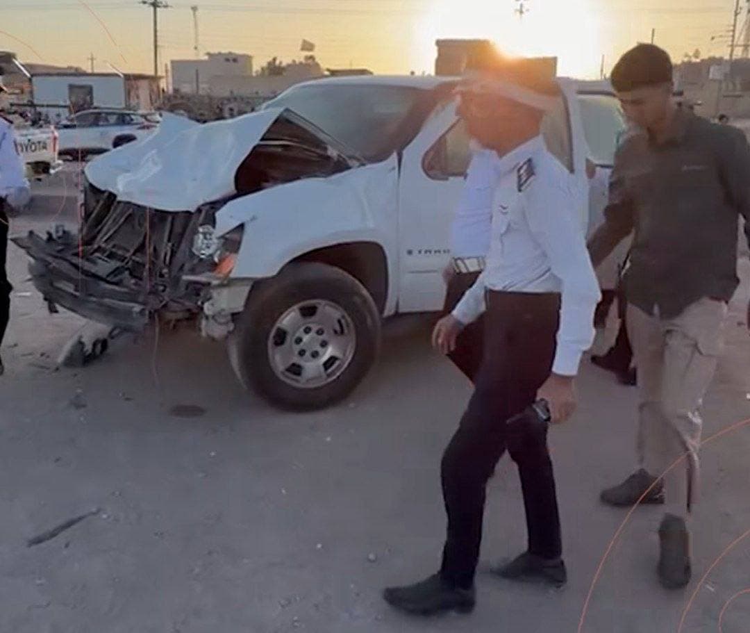 الصحة: الحصيلة الأولية لضحايا حادثة الدهس في البصرة بلغت 9 وفيات و12 مصاباً