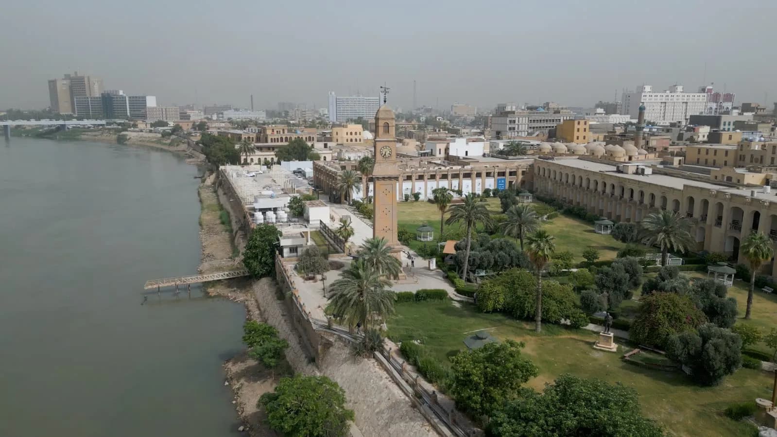 طقس العراق.. ارتفاع طفيف بدرجات الحرارة و5 محافظات تسجل 46 درجة