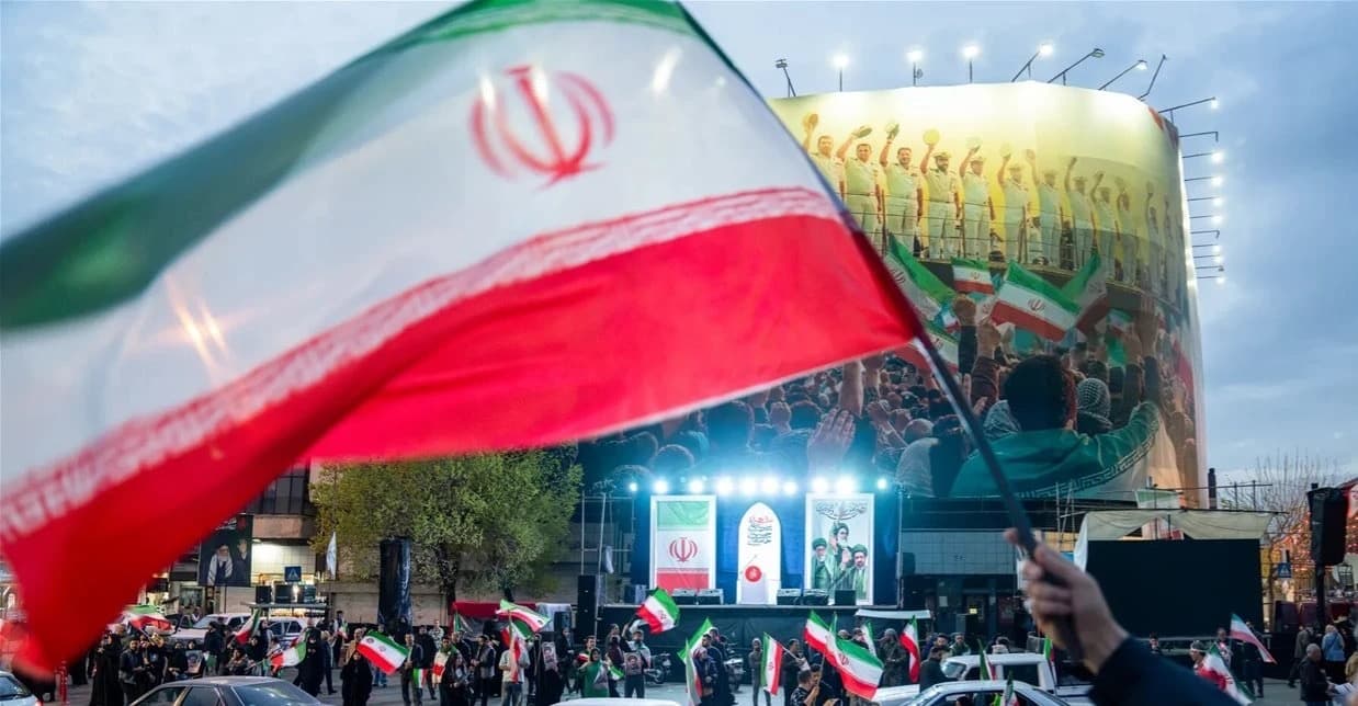 إيران تتهم الولايات المتحدة بانتهاك اتفاق وقف إطلاق النار