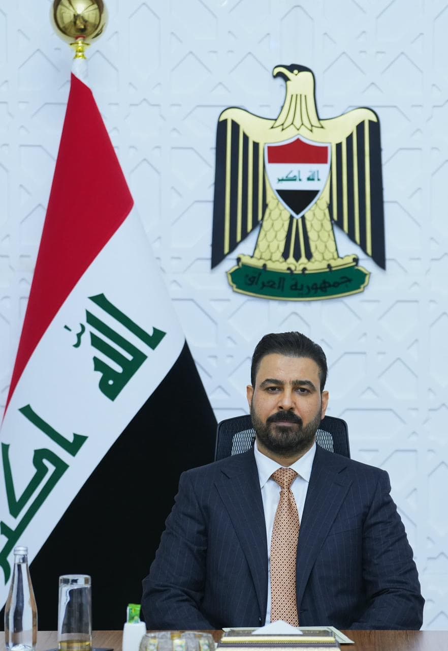 الحكومة: رؤية الزيدي لـ"حصر السلاح" تنطلق من منطلق أبوي ووطني