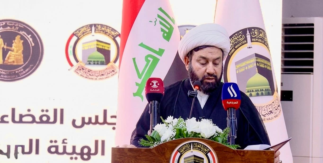 الشيخ المسعودي: قرعة العام الحالي ستكون مخصصة لكبار السن