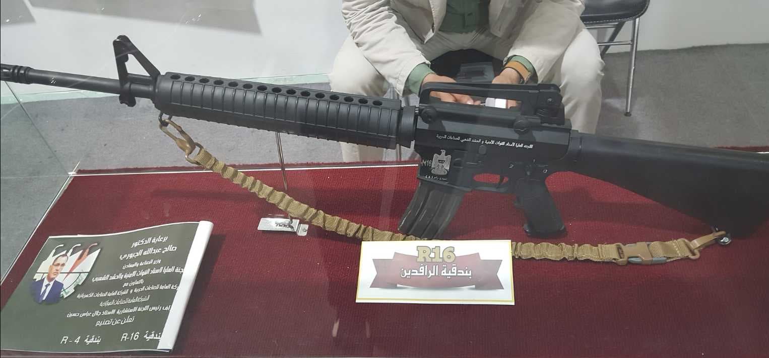 العراق يقترب من "توطين" سلاحه بالكامل