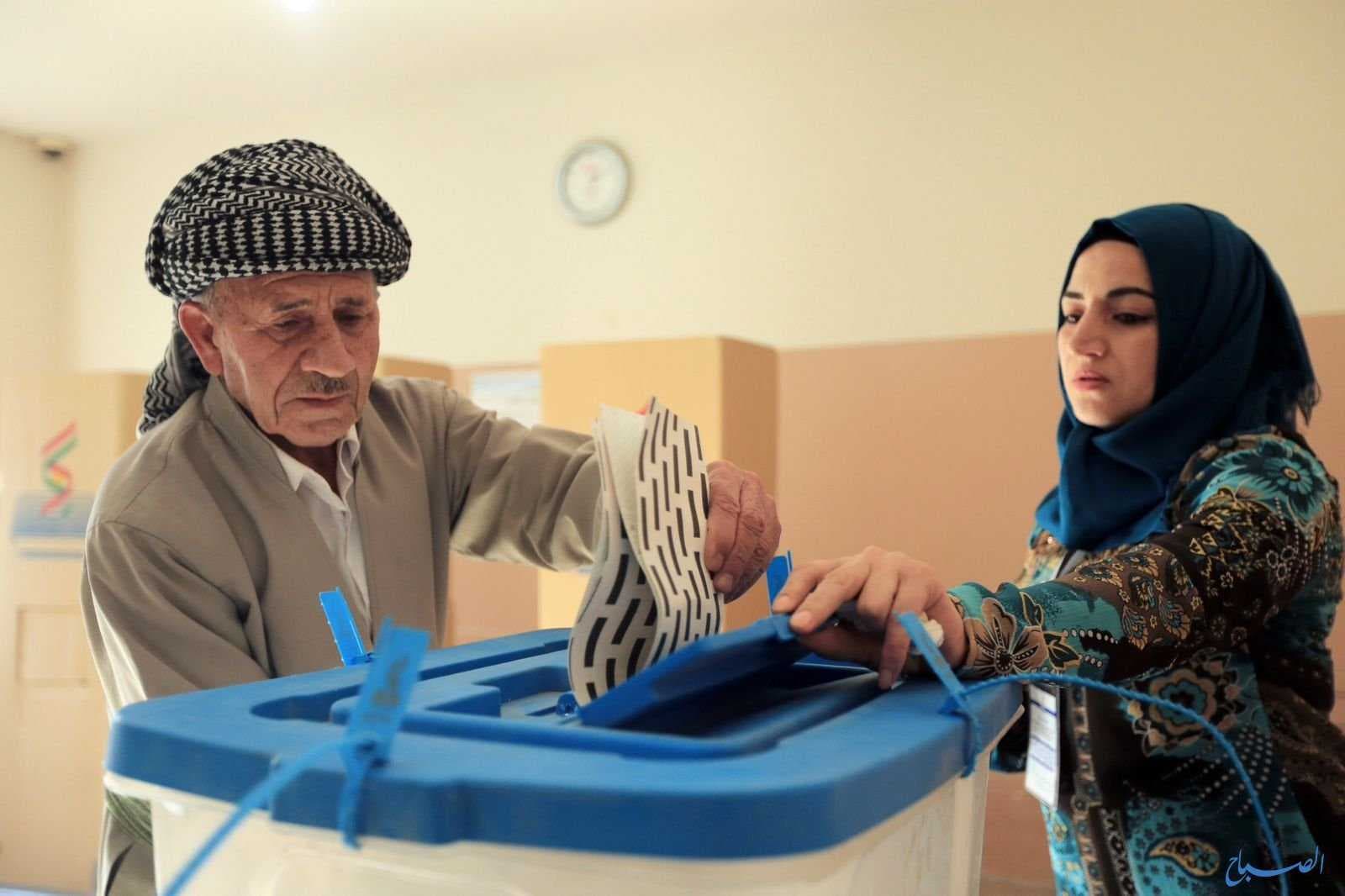 مفوضية انتخابات أربيل: الحزب الديمقراطي لم يقدم أوراق مشاركته