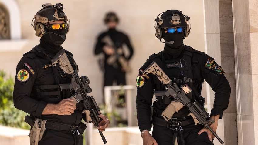 الداخلية: خطة لتسلم الملف الأمني في 11 محافظة حتى نهاية العام الحالي