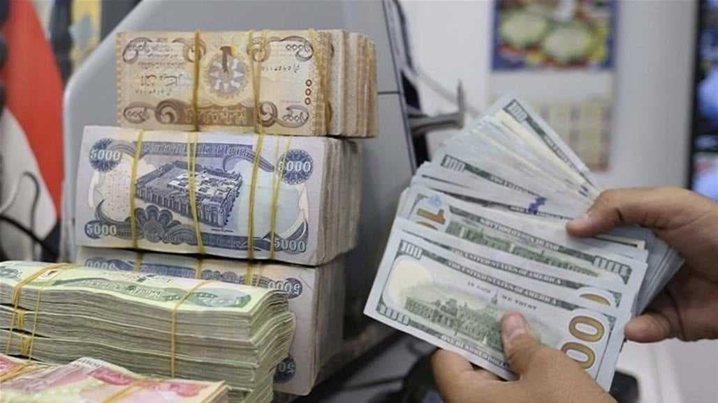 أسعار الدولار تتراجع في بورصات بغداد وأربيل