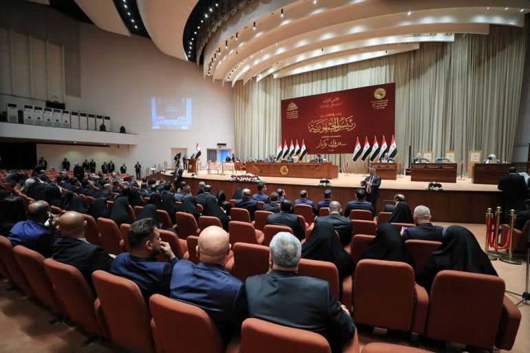 البرلمان يكشف عدد القوانين المعطلة.. "بانتظار الحسم"
