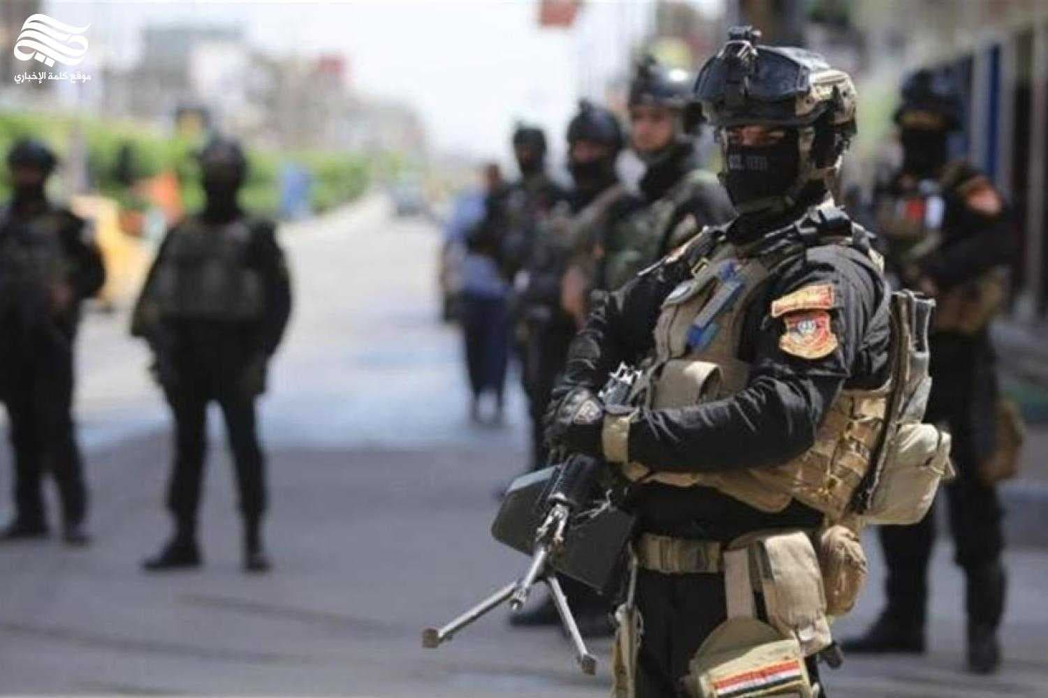 الإطاحة بـ أخطر عناصر تنظيم "داعش" في بغداد