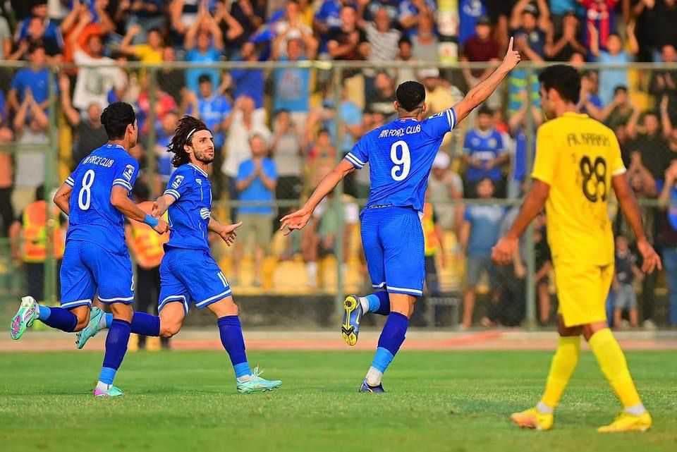 اليوم .. أربع مواجهات في دوري نجوم العراق