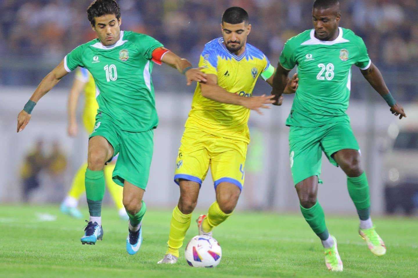 اليوم.. أربع مباريات في دوري نجوم العراق