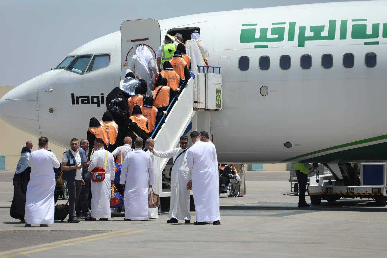 وزير النقل يعلن نجاح خطة تفويج الحجاج إلى الديار المقدسة