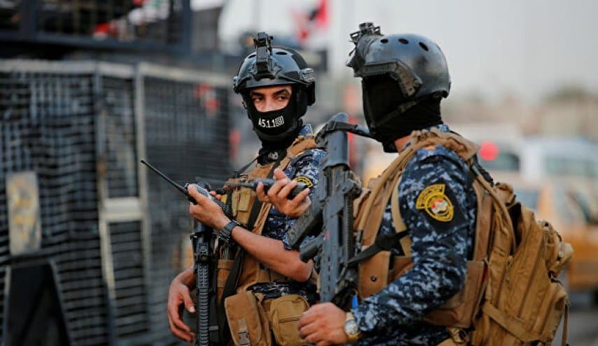 القبض على 18 مطلوباً في ممارسات أمنية في الديوانية