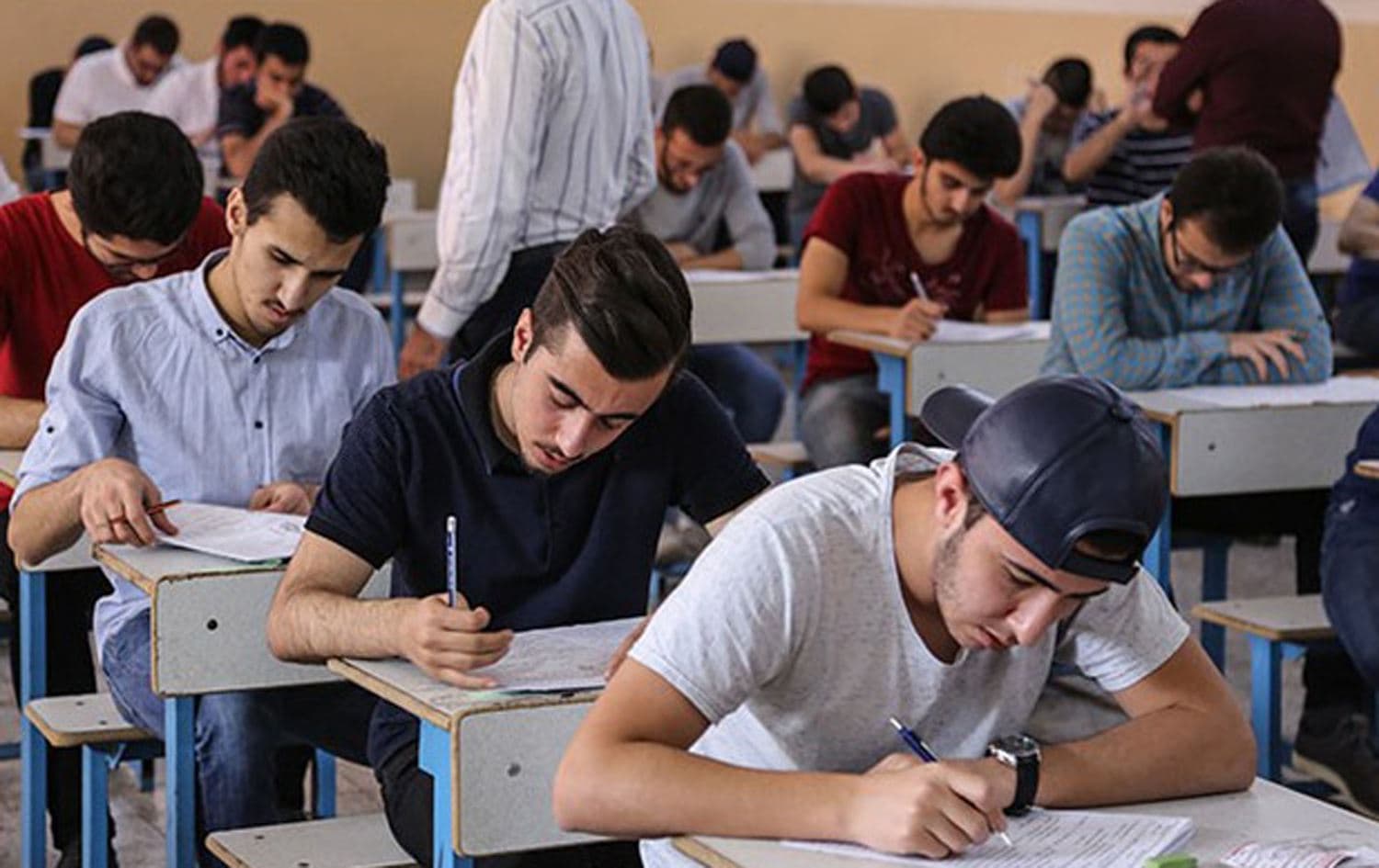 مجلس الوزراء يوافق على إجراء امتحانات الدور الثالث