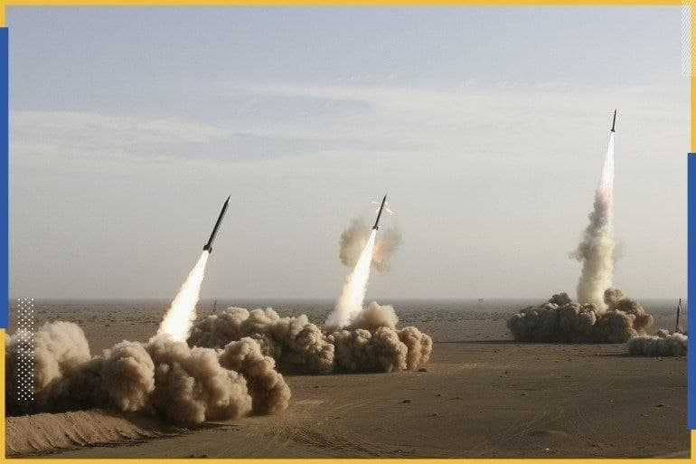 حز*ب الله يعلن استهداف قاعدة إيلانيا العسكرية الصهيونيـ*ـة بصلية صاروخية