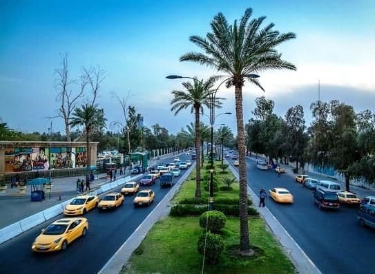 طقس العراق.. امطار وانخفاض مستمر في درجات الحرارة