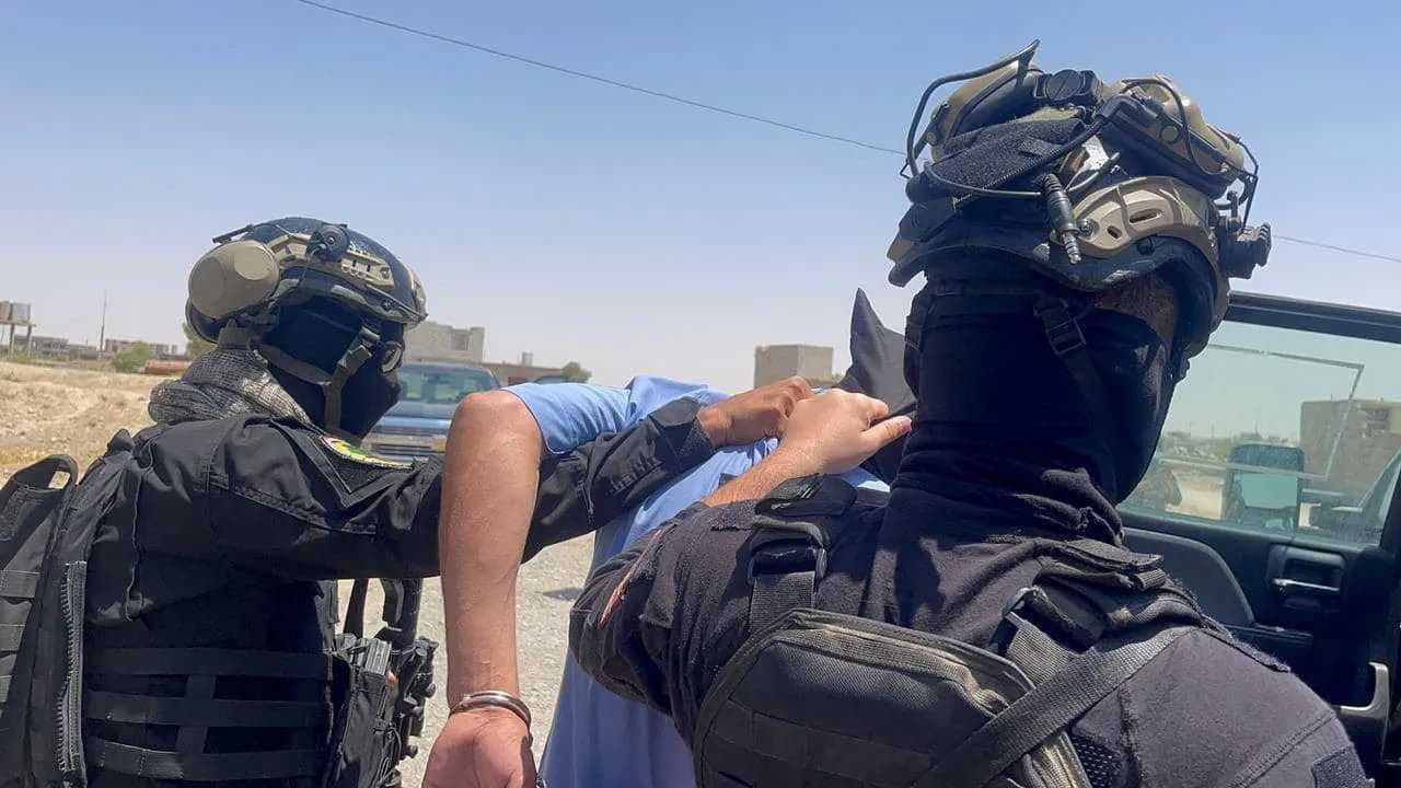 تفكيك شبكة لداعش تعمل بطريقة "الذئاب المنفردة"