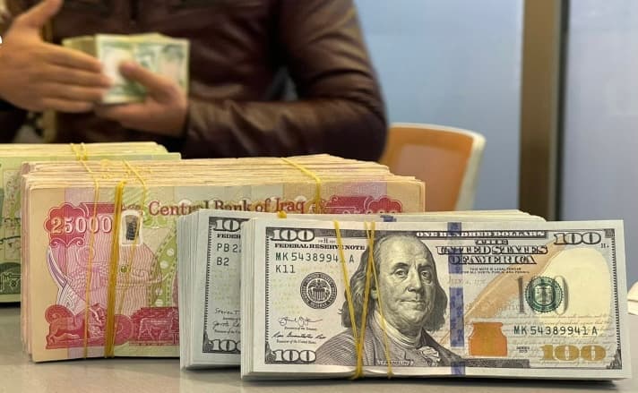 أسعار صرف الدولار في البورصات الرئيسية لهذا اليوم