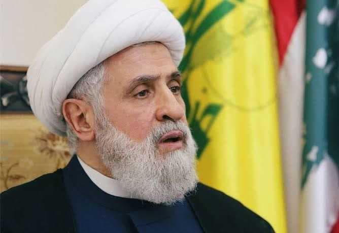 حزب الله ينتخب الشيخ نعيم قاسم أمينًا عامًّا له