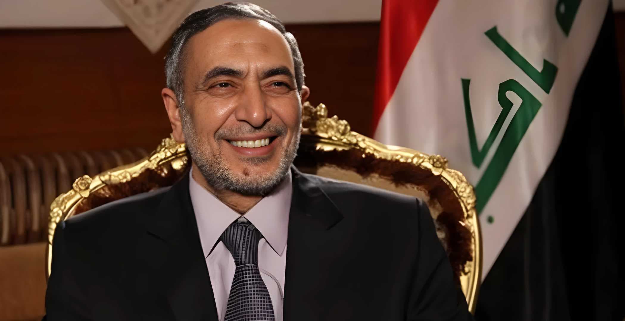 المشهداني بعد انتخابه رئيسا للبرلمان: اتعهد بالعمل كفريق متجانس لتشريع القوانين
