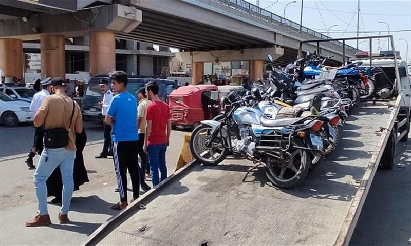 المرور: قرب استئناف إصدار تراخيص الدراجات الناريَّة